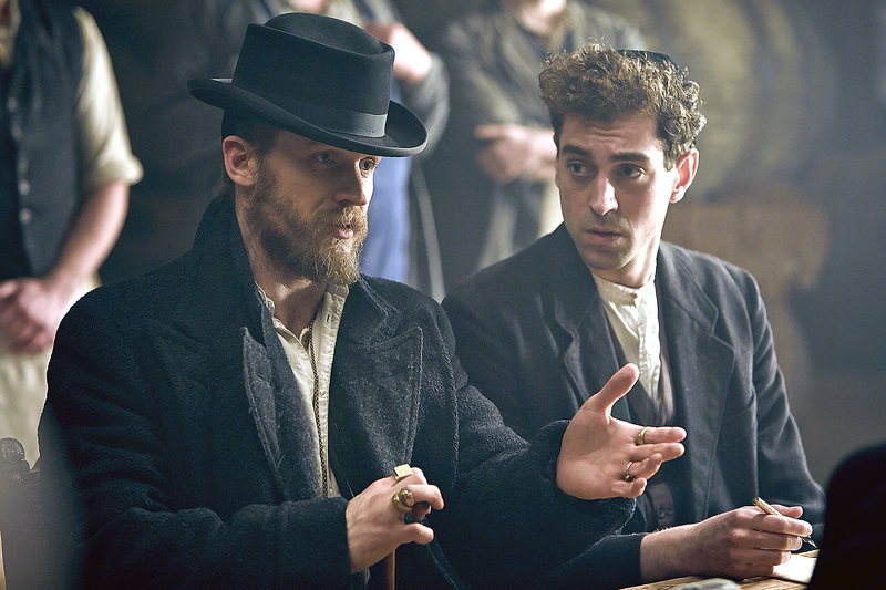 Peaky Blinders Staffel 2 Folge 1