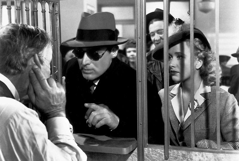 Arsen und Spitzenhäubchen – Bild: ARD /​ © ARD/​Degeto