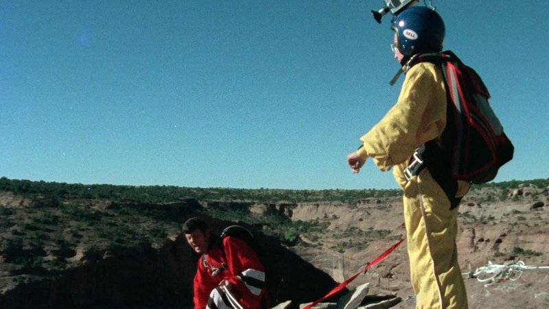 Sunshine Superman – Bild: Geo Television