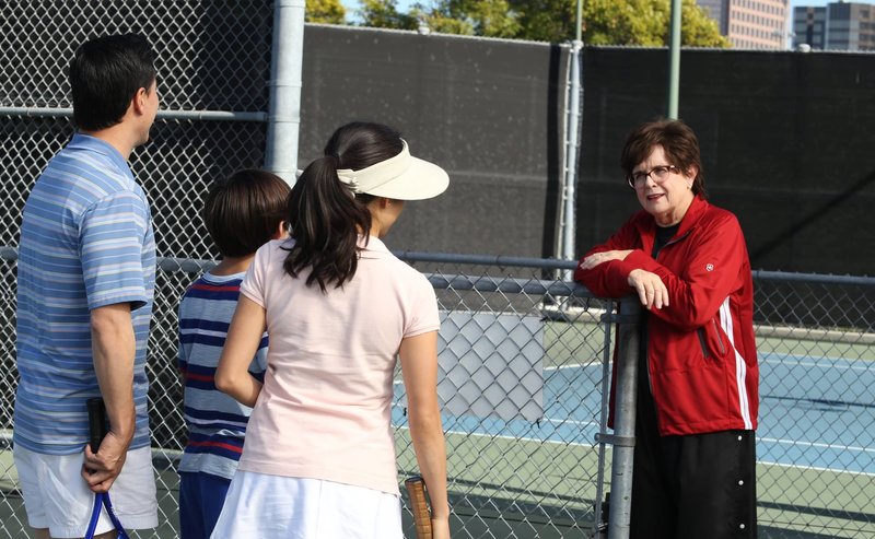 Fresh Off The Boat S02e14 Tennisfieber Michael Chang Fever