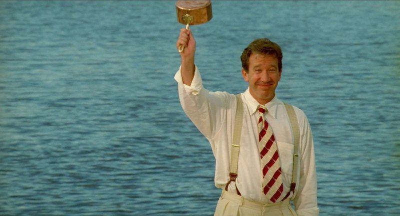 Aus dem Dschungel, in den Dschungel_Tim Allen – Bild: ATV2 Aus dem Dschungel, in den Dschungel_Tim Allen – Bild: ATV2