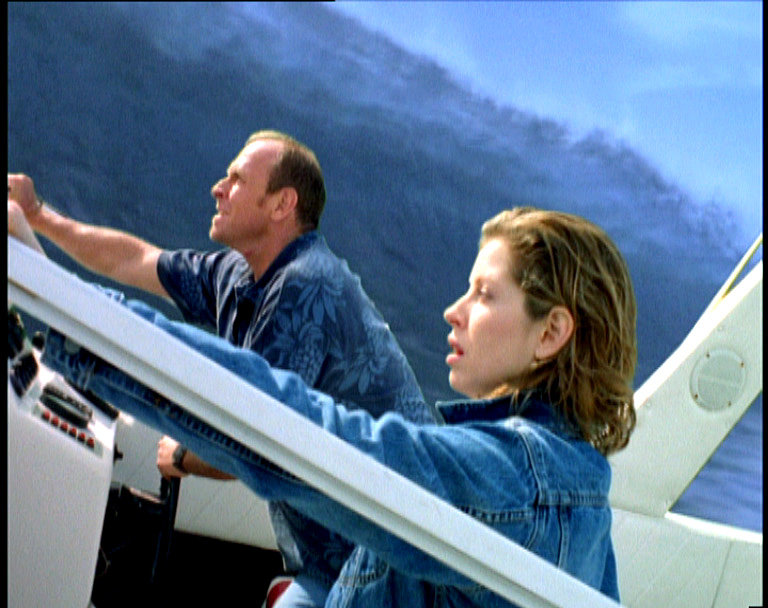 Sturmflut - Inferno an der Küste – Bild: RTL Zwei