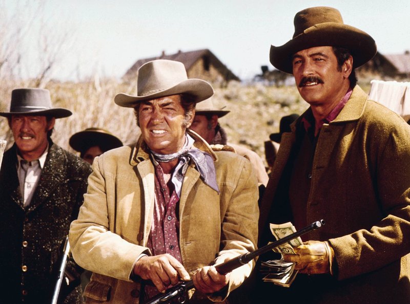 Die Geier warten schon – Bild: ARD Degeto/​WDR/​Universal