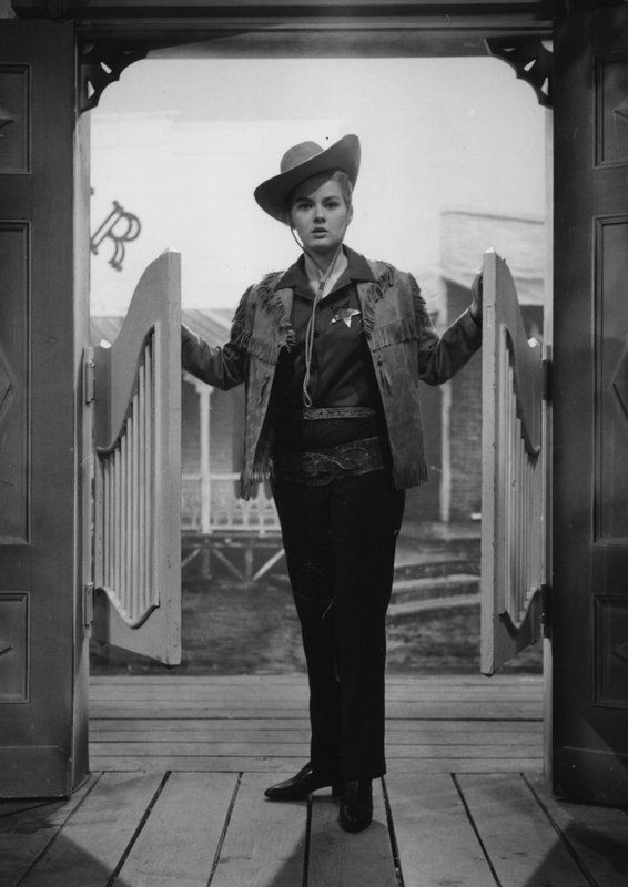 Freddy und das Lied der Prärie – Bild: BR/​Degeto