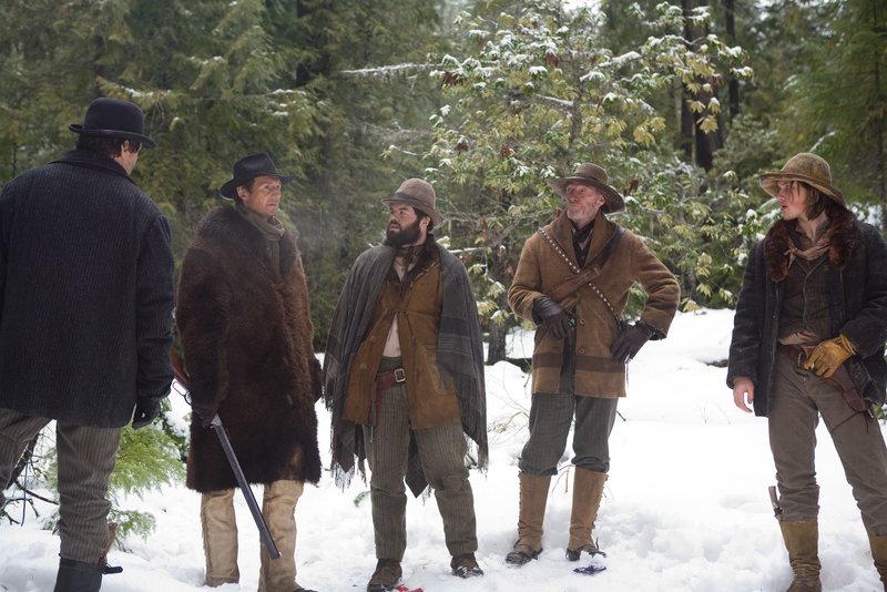 Seraphim Falls - Gnadenlose Jagd – Bild: 2006 Icon Distribution, Inc.  All Rights Reserved. Lizenzbild frei