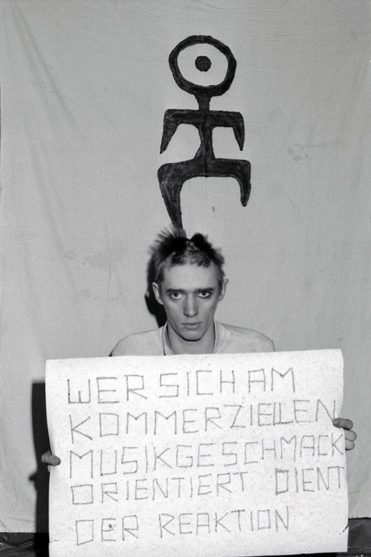 B-Movie - Das wilde West-Berlin der 80er Jahre – Bild: ZDF /​ © DEF Media