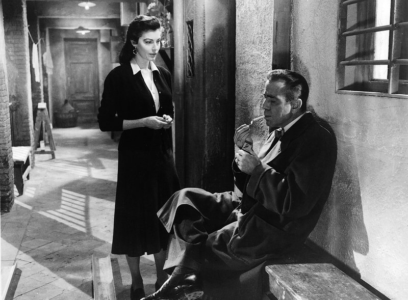 Die barfüßige Gräfin – Bild: ZDF und Figaro (für United Artists)