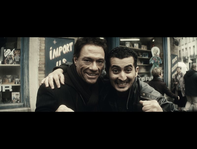 JCVD – Bild: 2009 Koch Media GmbH. All Rights Reserved.