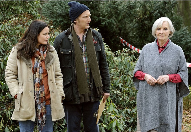 Lindburgs Fall – Bild: rbb/​Degeto/​NDF/​Oliver Feist