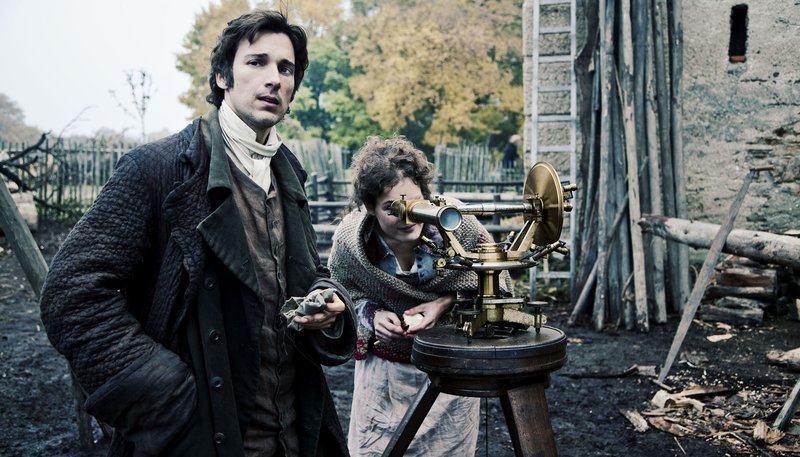 Die Vermessung der Welt – Bild: WDR/​Warner Bros