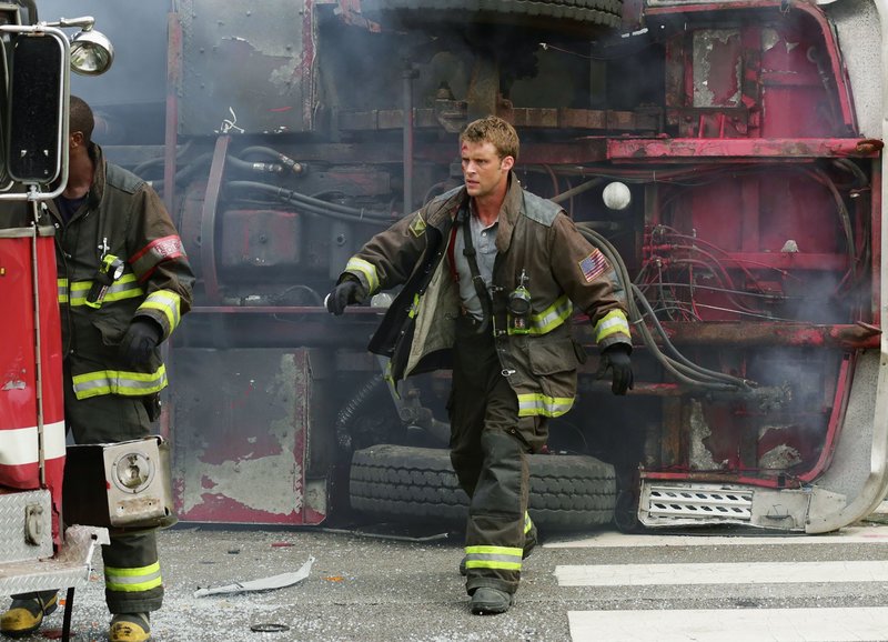 Chicago Fire Staffel 3 Folge 13