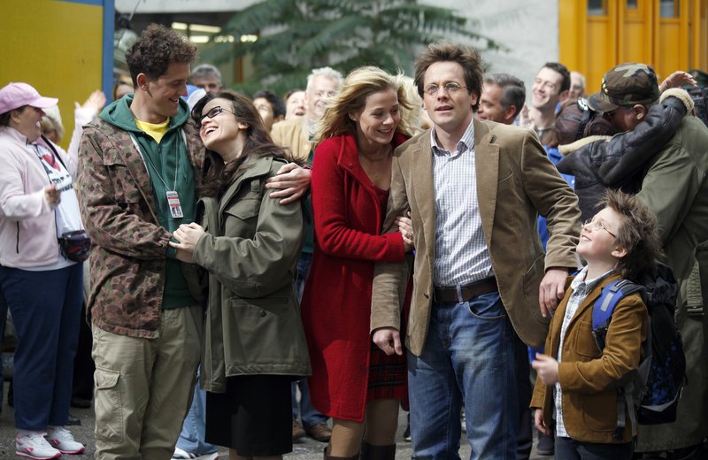 Michael Pascher (Lutz), Natalia Avelon (Frau Klink), Jessica Ginkel (Marka), Johannes Zirner (Dr. Jan Brauer), Benedict Jacob. – Bild: ORF Michael Pascher (Lutz), Natalia Avelon (Frau Klink), Jessica Ginkel (Marka), Johannes Zirner (Dr. Jan Brauer), Benedict Jacob. – Bild: ORF