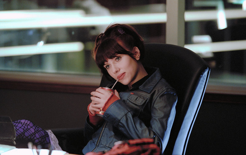 Voll gepunktet – Bild: Paramount Pictures Lizenzbild frei