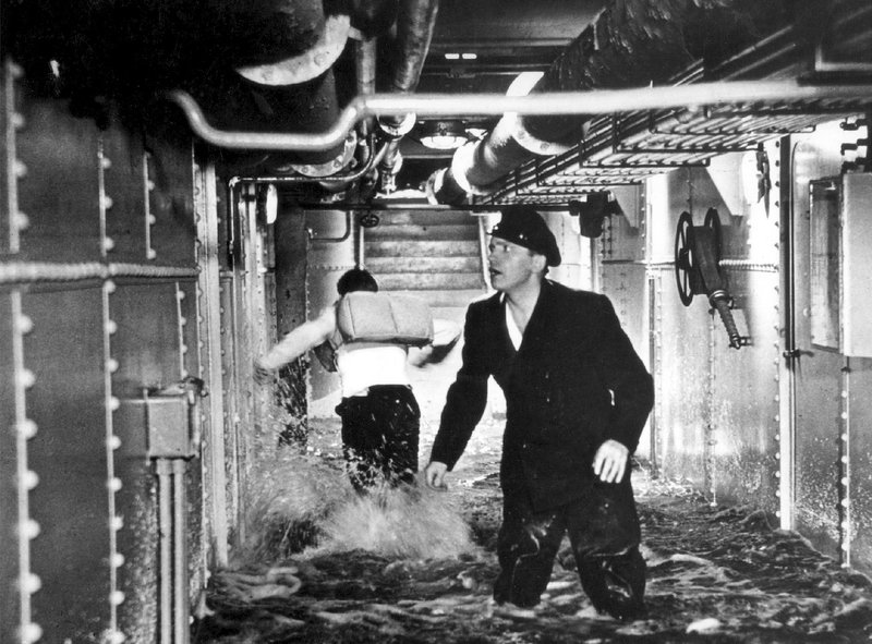 Titanic – Bild: ZDF und ARD/​Degeto