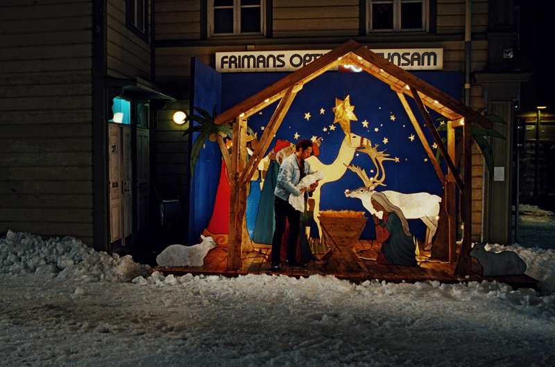 Home for Christmas – Bild: ZDF /​ © Pandora Filmproduktion/​John Christian Rosenlund