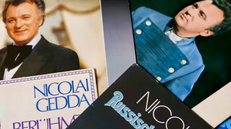 Nicolai Gedda. – Bild: hr-fernsehen Nicolai Gedda. – Bild: hr-fernsehen