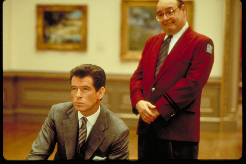 Die Thomas Crown Affäre – Bild: ZDF