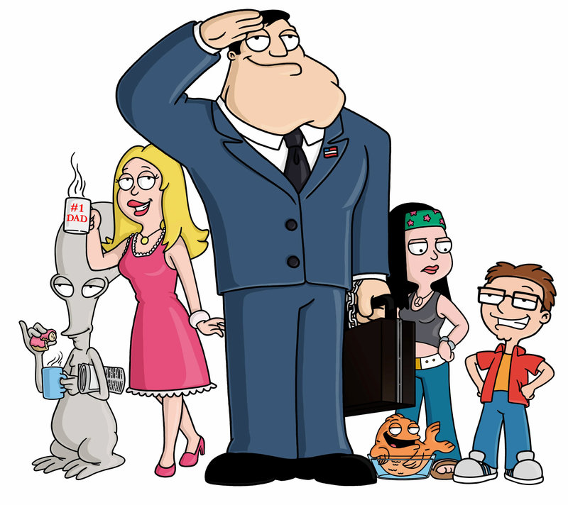 American Dad Alle Folgen American Dad Alle Folgen