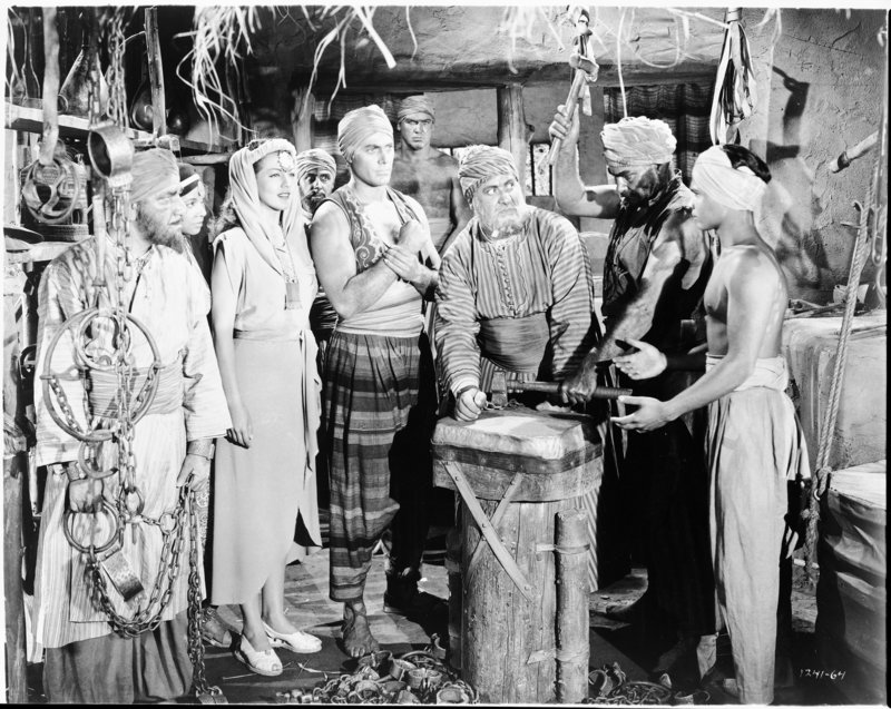 Arabische Nächte – Bild: ZDF und Milton R. Krasner