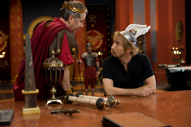 Asterix & Obelix: Im Auftrag Ihrer Majestät – Bild: JEAN MARIE LEROY / TV Puls Asterix & Obelix: Im Auftrag Ihrer Majestät – Bild: JEAN MARIE LEROY / TV Puls