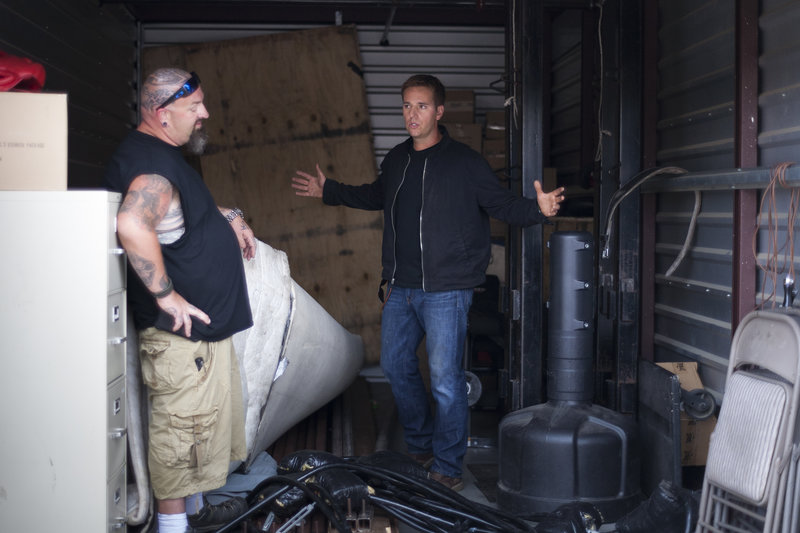 Auction Hunters Zwei Asse machen Kasse Staffel 5 Episodenguide fernsehserien.de