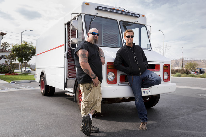 Auction Hunters Zwei Asse machen Kasse Staffel 5 Episodenguide fernsehserien.de