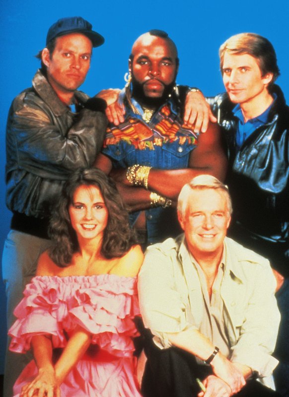 Das A-Team Episodenguide Das A-Team Episodenguide