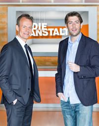Die Anstalt Sendetermine Die Anstalt Sendetermine