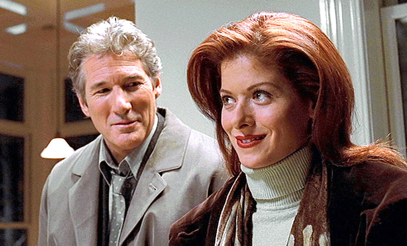 Die Mothman Prophezeiungen – Bild: SF