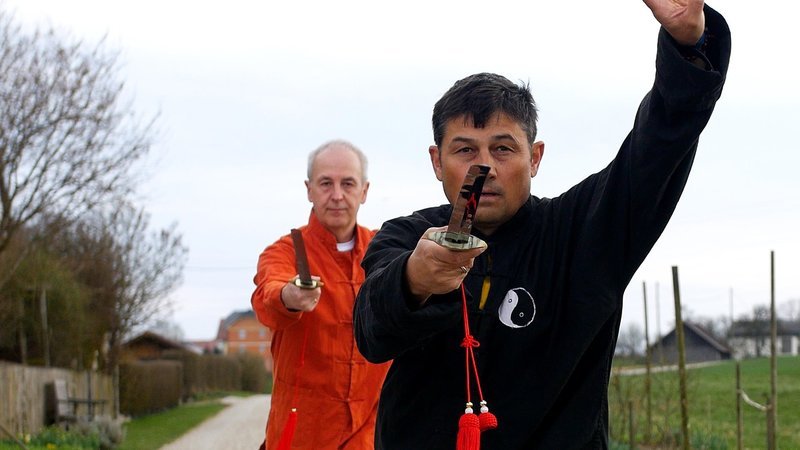 Gerald Schütz, Gerald Fasching. – Bild: ORF Gerald Schütz, Gerald Fasching. – Bild: ORF