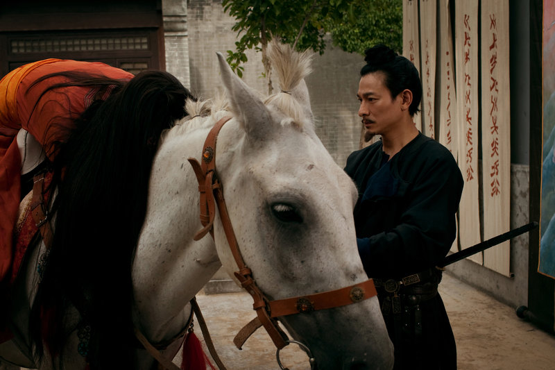 Detective Dee und das Geheimnis der Phantomflammen – Bild: Koch Media