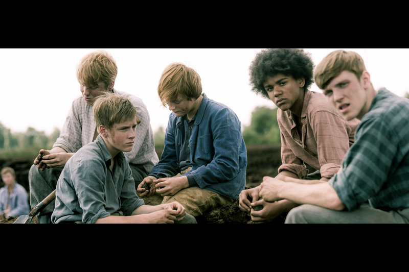 Freistatt – Bild: SR /​ Zum Goldenen Lamm /​ Boris Laewen