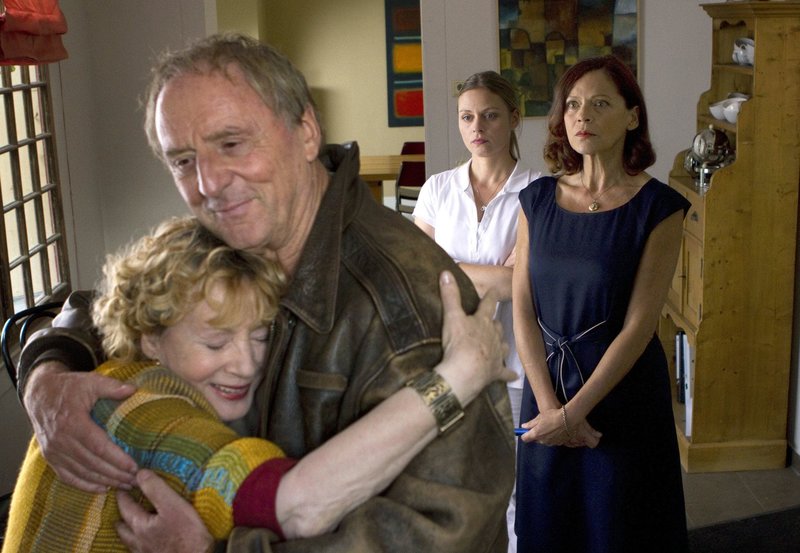 Harry nervt – Bild: rbb/​Degeto/​Julia von Vietinghoff