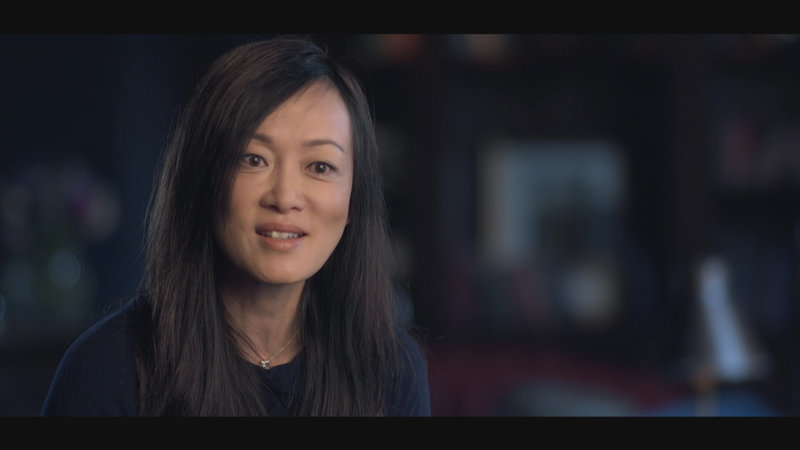 Brudermord am Airport – Bild: ZDF und BBC screen grab