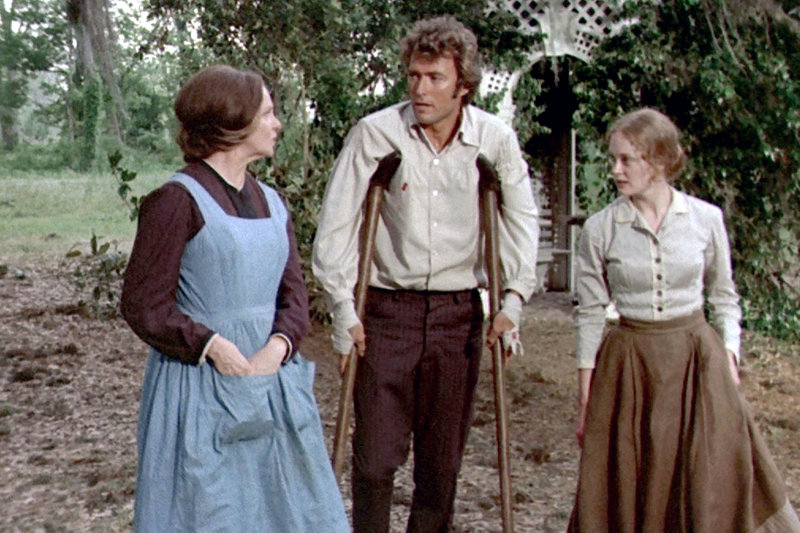 Betrogen – Bild: ZDF /​ © 1970 Universal Pictures and The Malpaso Company