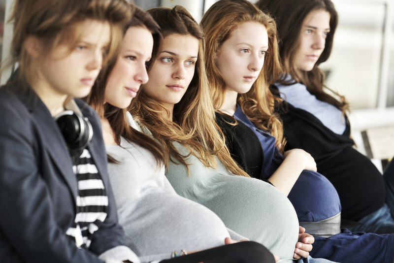 17 Mädchen – Bild: NDR/​BR/​Telepool/​ARSENAL Filmverleih