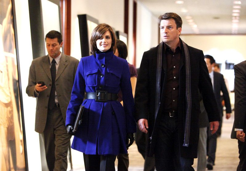 Castle Staffel 1 Folge 2