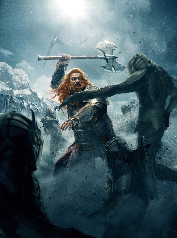 Thor - The Dark Kingdom – Bild: RTL