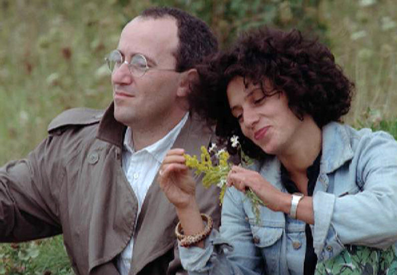 Das Mikroskop – Bild: rbb/​Degeto