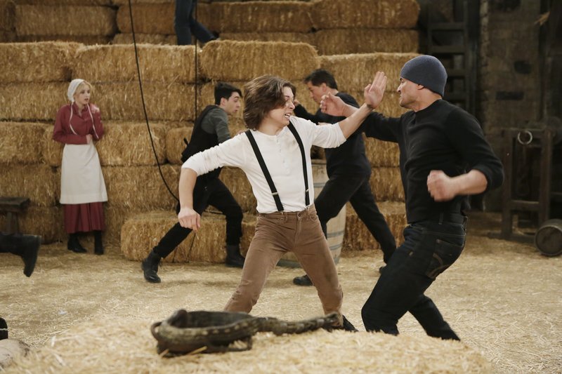 Karate Chaoten Staffel 1 Folge 1