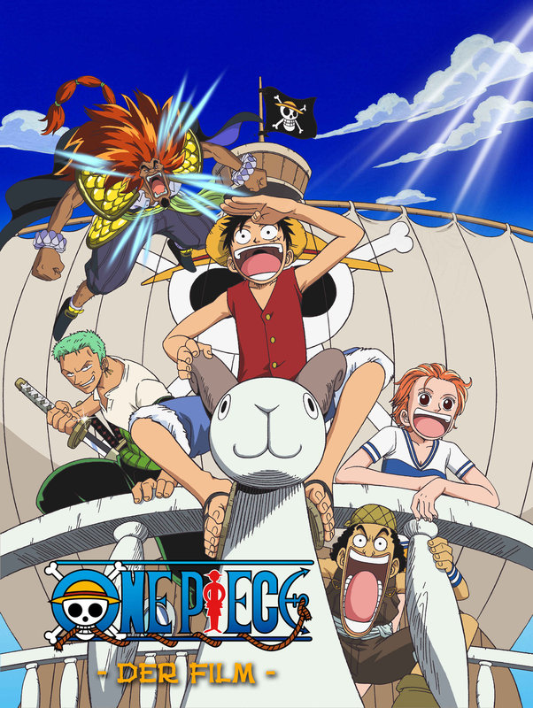 One Piece“-Reihenfolge: So seht ihr die Filme richtig