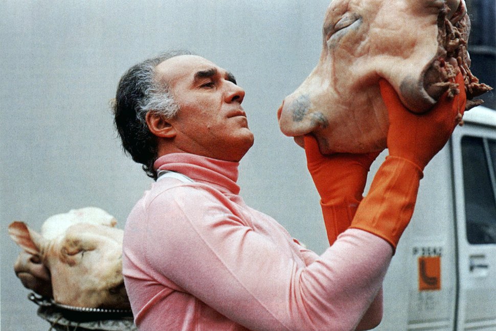 das große fressen bilder