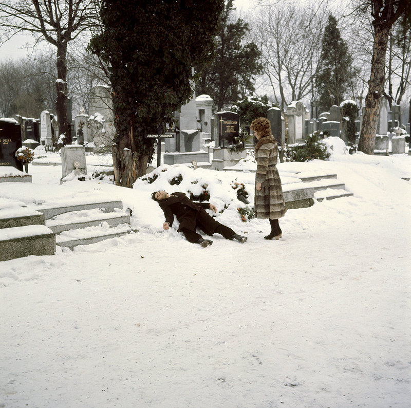 Und Jimmy ging zum Regenbogen – Bild: ORF