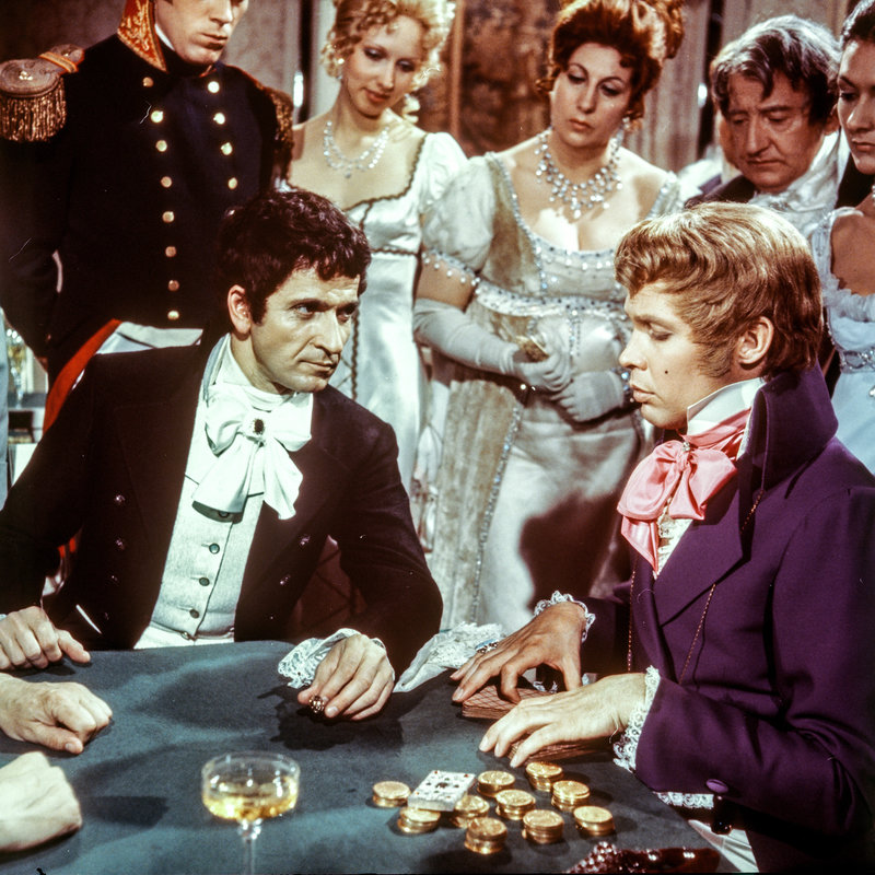 Paganini – Bild: ORF