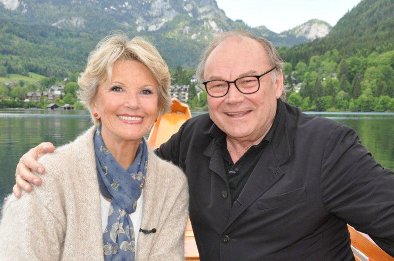 Eva Maria Klinger, Klaus Maria Brandauer. – Bild: ORF