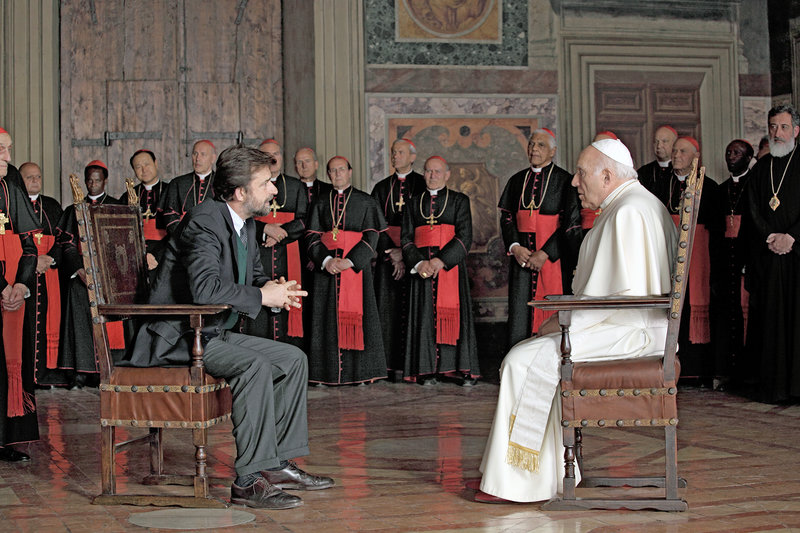 Habemus Papam - Ein Papst büxt aus – Bild: arte