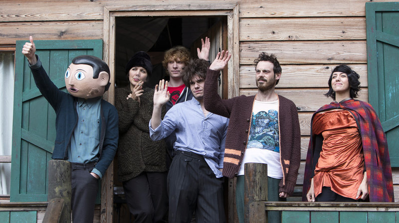 Frank – Bild: WDR/​Weltkino