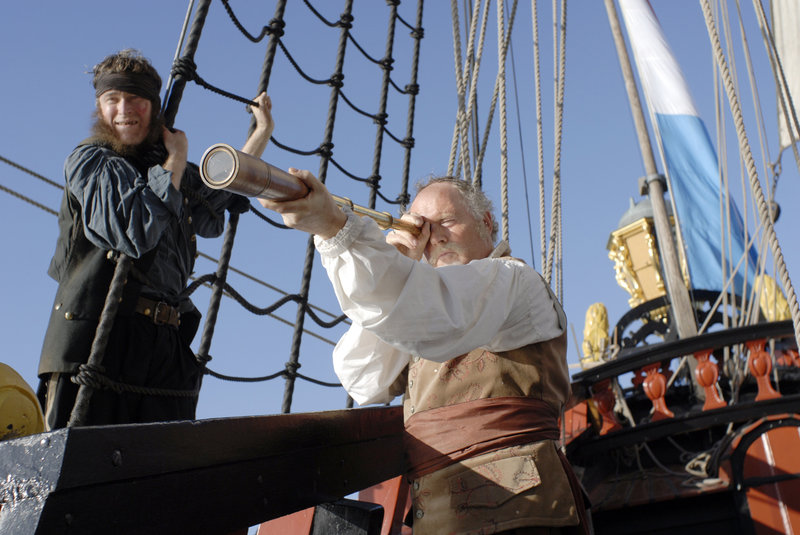 Storm Bound - Abenteuer auf hoher See – Bild: SIMS