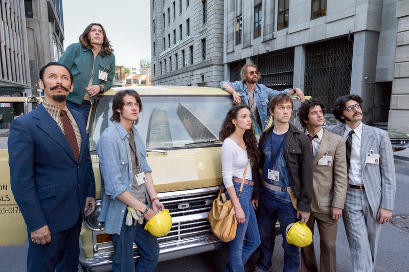 The Walk – Bild: ORF