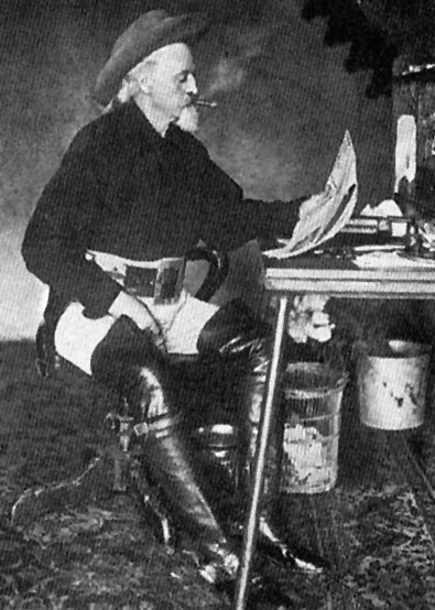 Buffalo Bill im Wilden Osten – Bild: ARTE /​ © Buffalo Bill Historical Center, Cody